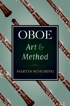 Schuring Oboe Art & Method (Paperback)