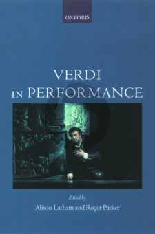 Latham-Parker Verdi in Performance