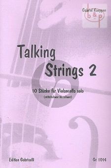 Talking Strings 2