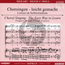 Messe c-moll KV 427 (Soprano Chorstimme)