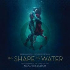 Underwater Kiss (from 'The Shape Of Water')