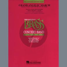 Grand Angelic March - Bb Clarinet 2