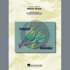 Freeze Frame - Piano