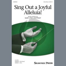 Sing Out A Joyful Alleluia!
