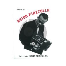 Piazzolla Album Vol.1
