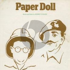 Paper Doll