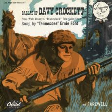 The Ballad Of Davy Crockett (from Davy Crockett)