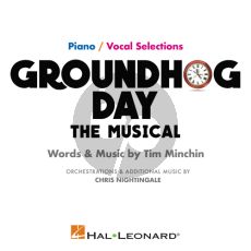 Playing Nancy (from Groundhog Day The Musical)