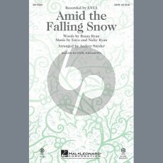 Amid The Falling Snow