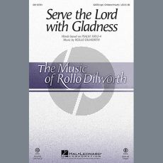Serve The Lord With Gladness