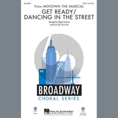 Get Ready/Dancing In The Street (from Motown The Musical)