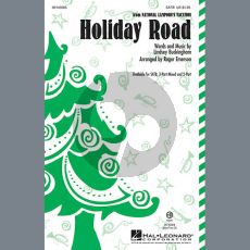 Holiday Road (arr. Roger Emerson)