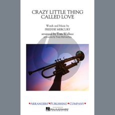 Crazy Little Thing Called Love - Flute 1