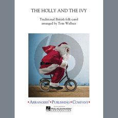 The Holly and the Ivy - Conductor Score (Full Score)