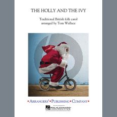 The Holly and the Ivy - Bb Clarinet 1