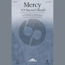 Mercy (O Sacred Head)