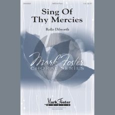 Sing Of Thy Mercies