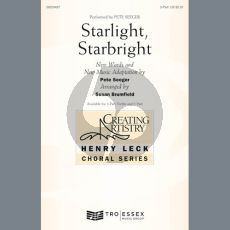 Starlight, Starbright (arr. Susan Brumfield)