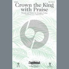 Crown the King with Praise - Percussion 1 & 2