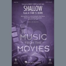 Shallow (from A Star Is Born) (arr. Mac Huff)