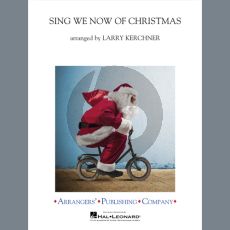 Sing We Now of Christmas (arr. Larry Kerchner) - Trombone 2