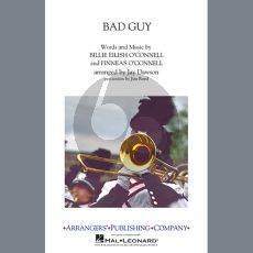Bad Guy (arr. Jay Dawson) - F Horn