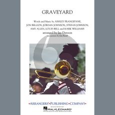 Graveyard (arr. Jay Dawson) - Bass Drums