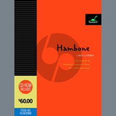 Hambone - Eb Alto Sax 1