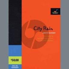 City Rain - Bb Bass Clarinet