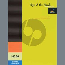 Eye of the Hawk - Bb Tenor Saxophone