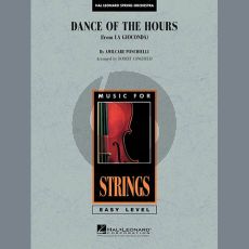 Dance of the Hours (arr. Robert Longfield) - Violin 2