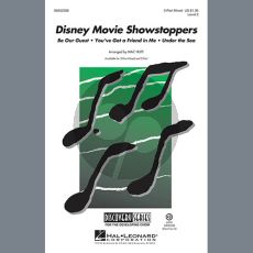 Disney Movie Showstoppers