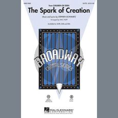 The Spark Of Creation (from Children of Eden)