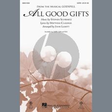 All Good Gifts - Double Bass