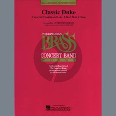 Classic Duke - Tuba