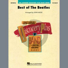 Best of the Beatles - Bb Clarinet 2