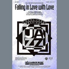 Falling In Love With Love (from The Boys From Syracuse) (arr. Paris Rutherford)