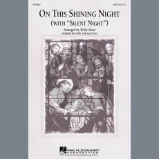 On This Shining Night (with Silent Night)