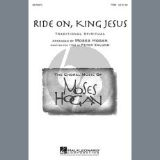 Ride On, King Jesus