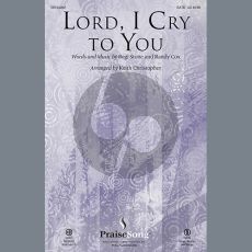 Lord, I Cry To You - Violin 1