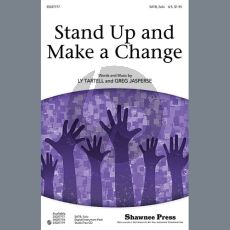 Stand Up And Make A Change