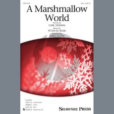 A Marshmallow World