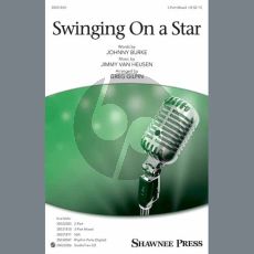 Swinging on a Star (arr. Greg Gilpin)