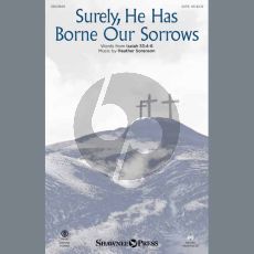 Surely, He Has Borne Our Sorrows - Timpani