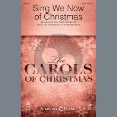 Sing We Now Of Christmas (from Morning Star) - Oboe