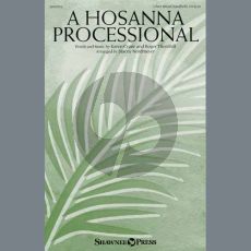 A Hosanna Processional (arr. Stacey Nordmeyer)
