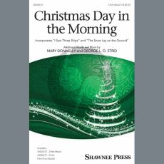 Christmas Day In The Morning