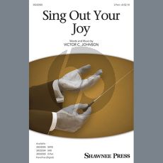 Sing Out Your Joy!