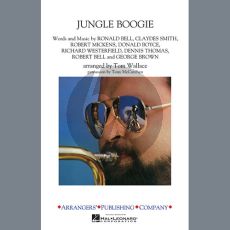 Jungle Boogie - Tenor Sax