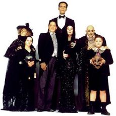 The Addams Family Theme